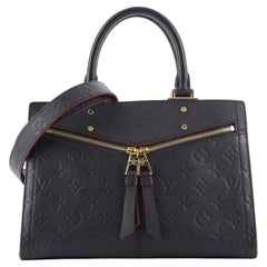 Louis Vuitton Sully Tote Monogramm Empreinte Leder PM