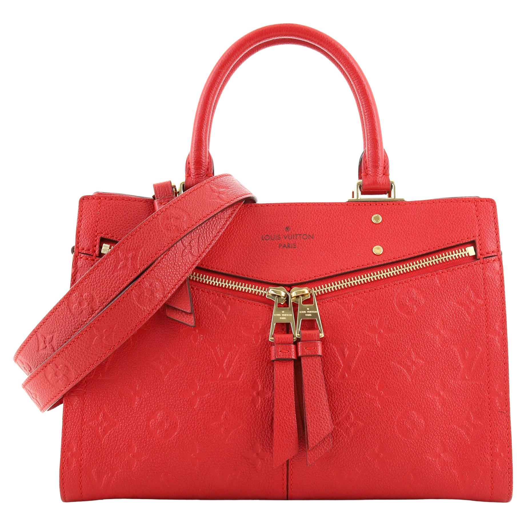 Louis Vuitton Twist Handbag Epi Leather MM at 1stDibs louis vuitton