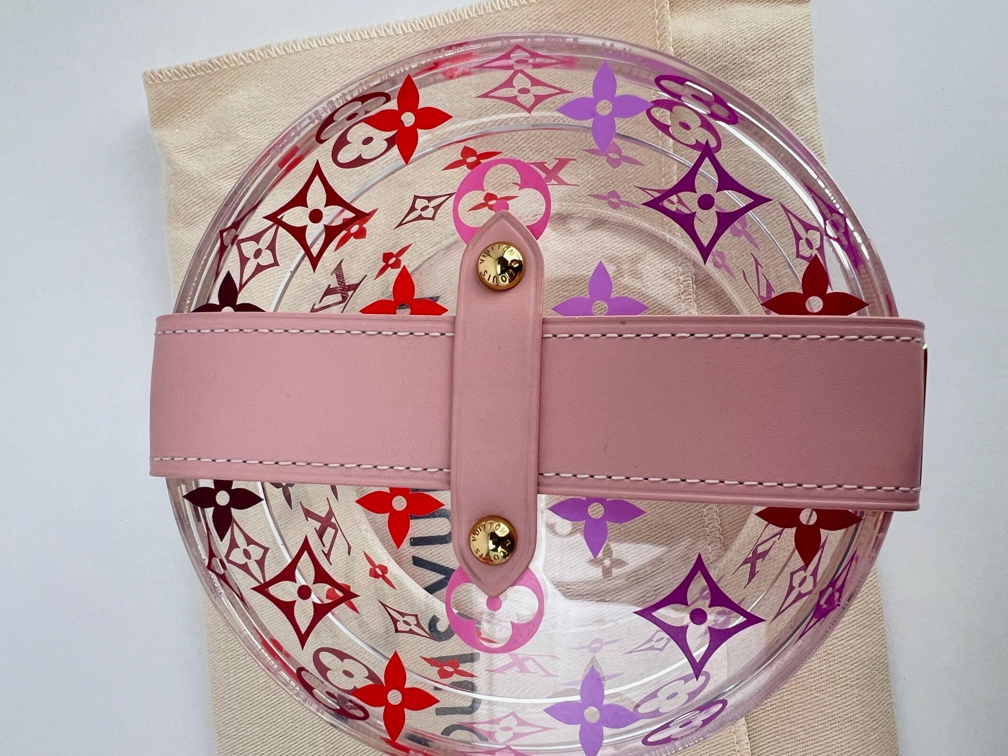 Louis Vuitton Summer Capsule Scott Box For Sale 5