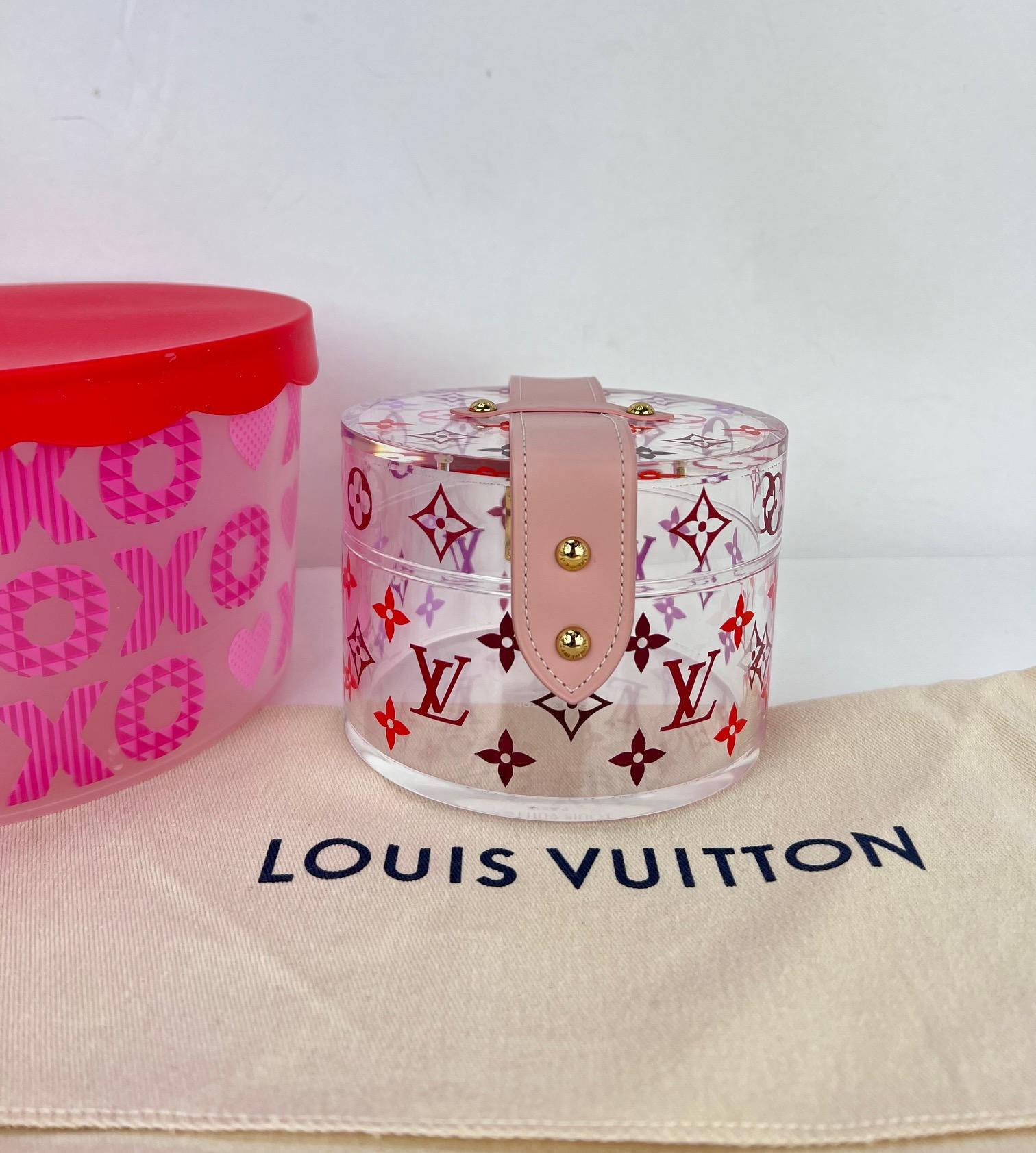 Louis Vuitton Summer Capsule Scott Box For Sale 6