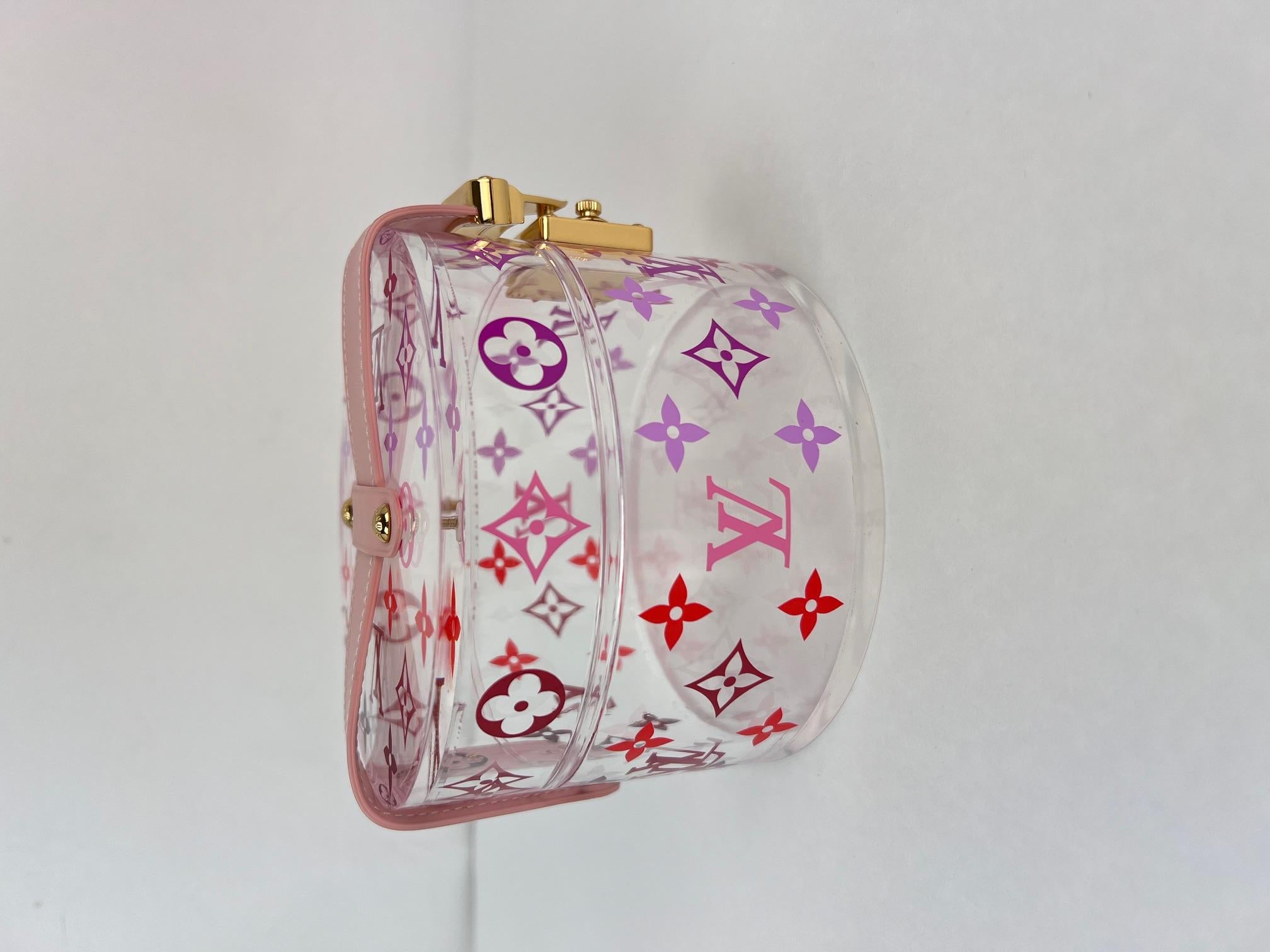 Women's Louis Vuitton Summer Capsule Scott Box For Sale