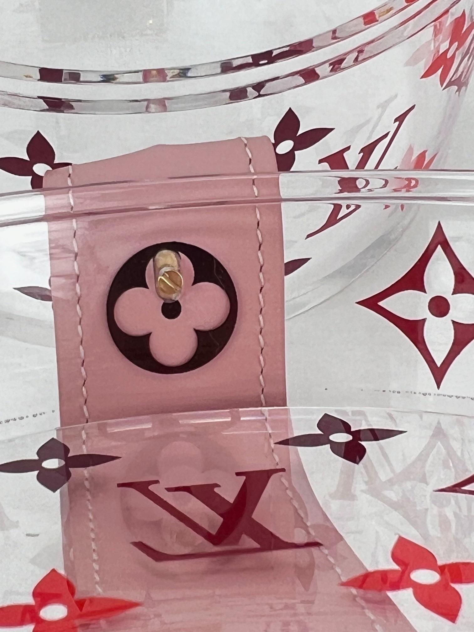 Louis Vuitton Summer Capsule Scott Box For Sale 2