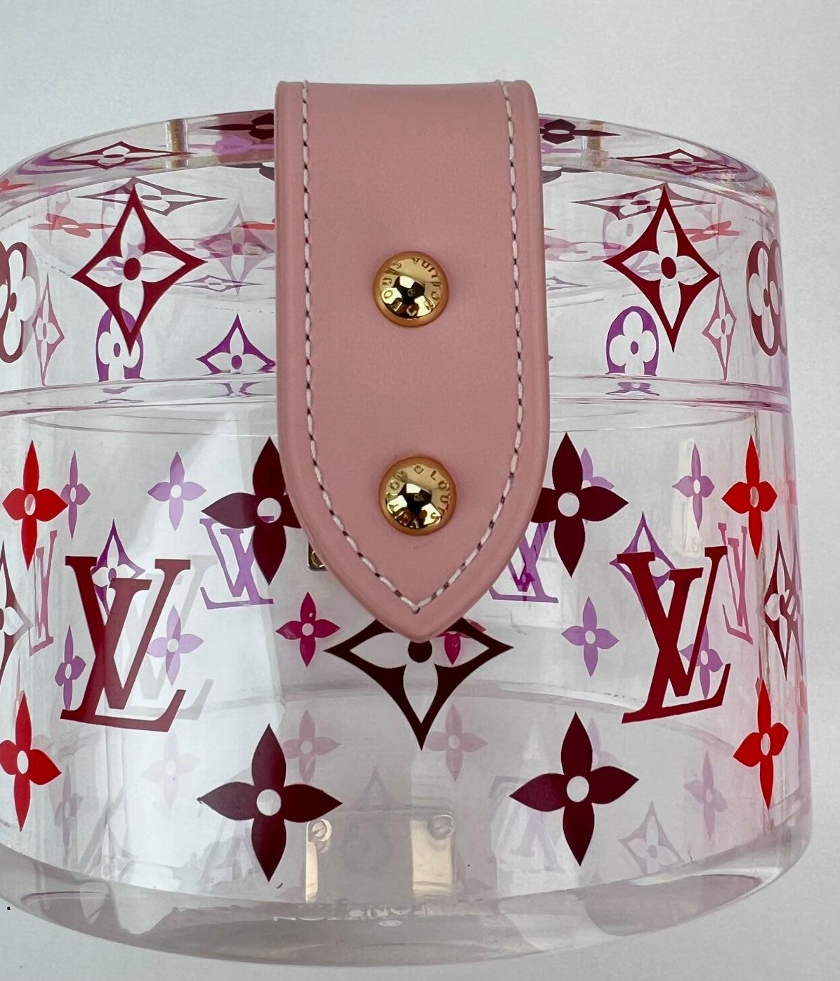 Louis Vuitton Summer Capsule Scott Box For Sale 4