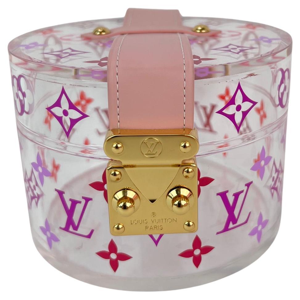 Louis Vuitton Summer Capsule Scott Box For Sale