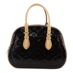 Louis Vuitton Summit Drive Handbag Monogram Vernis