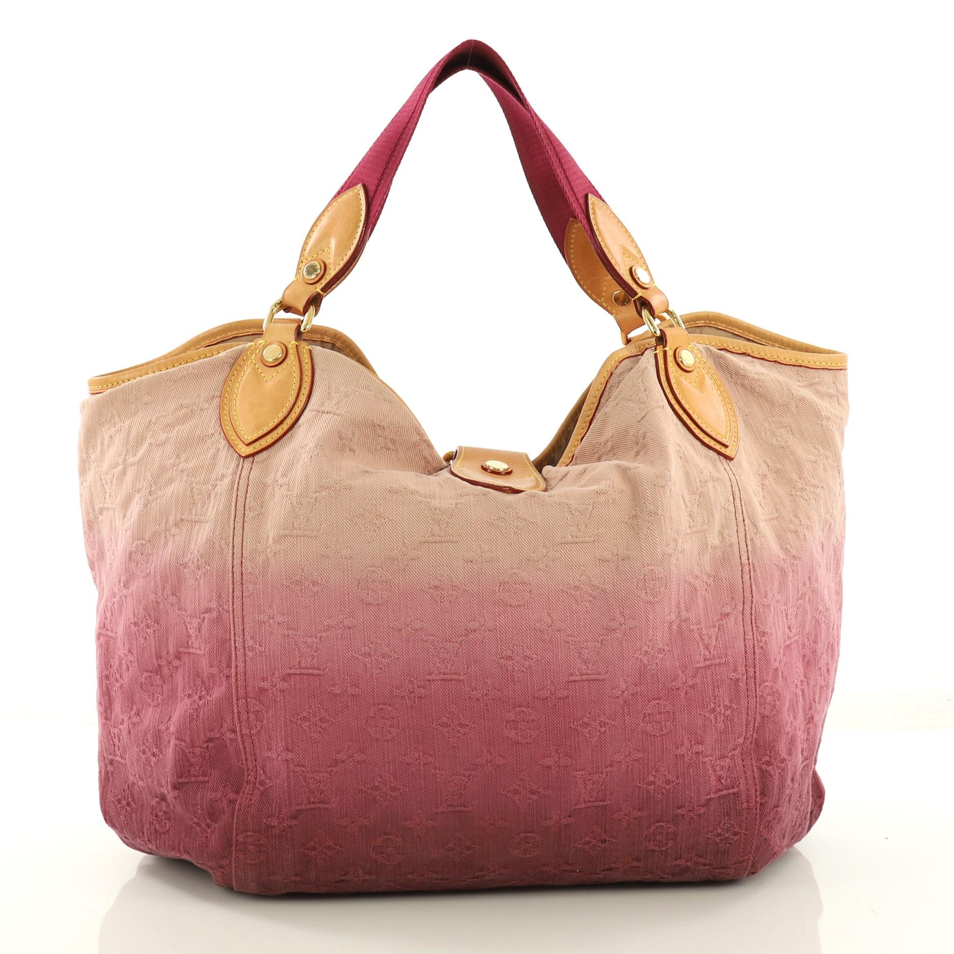 louis vuitton sunbeam yellow
