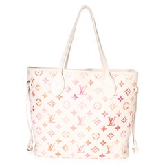 Louis Vuitton Sunrise Aquarelle Monogram Empreinte Neverfull MM