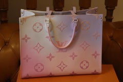 Louis Vuitton Sunrise Pastell Onthego GM Tasche
