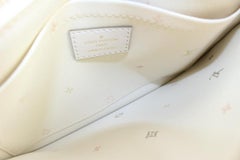 Louis Vuitton Sunrise Sunset Khaki Monogram Neverfull Pochette 56lk825s