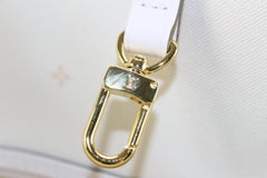 Louis Vuitton Sunrise Sunset Khaki Neverfull MM Tote 54lk825s