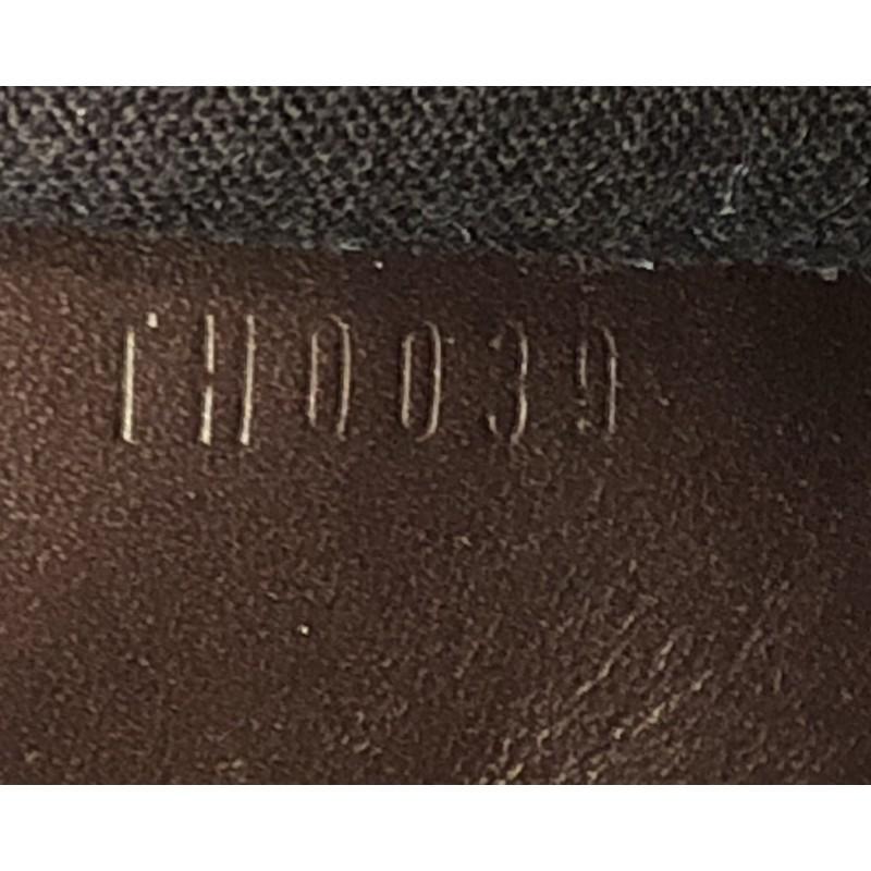 Louis Vuitton Sunset Boulevard Handbag Monogram Vernis 5