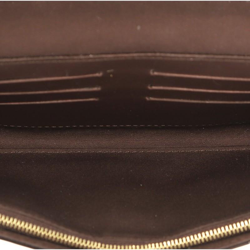 Louis Vuitton Sunset Boulevard Handbag Monogram Vernis 1