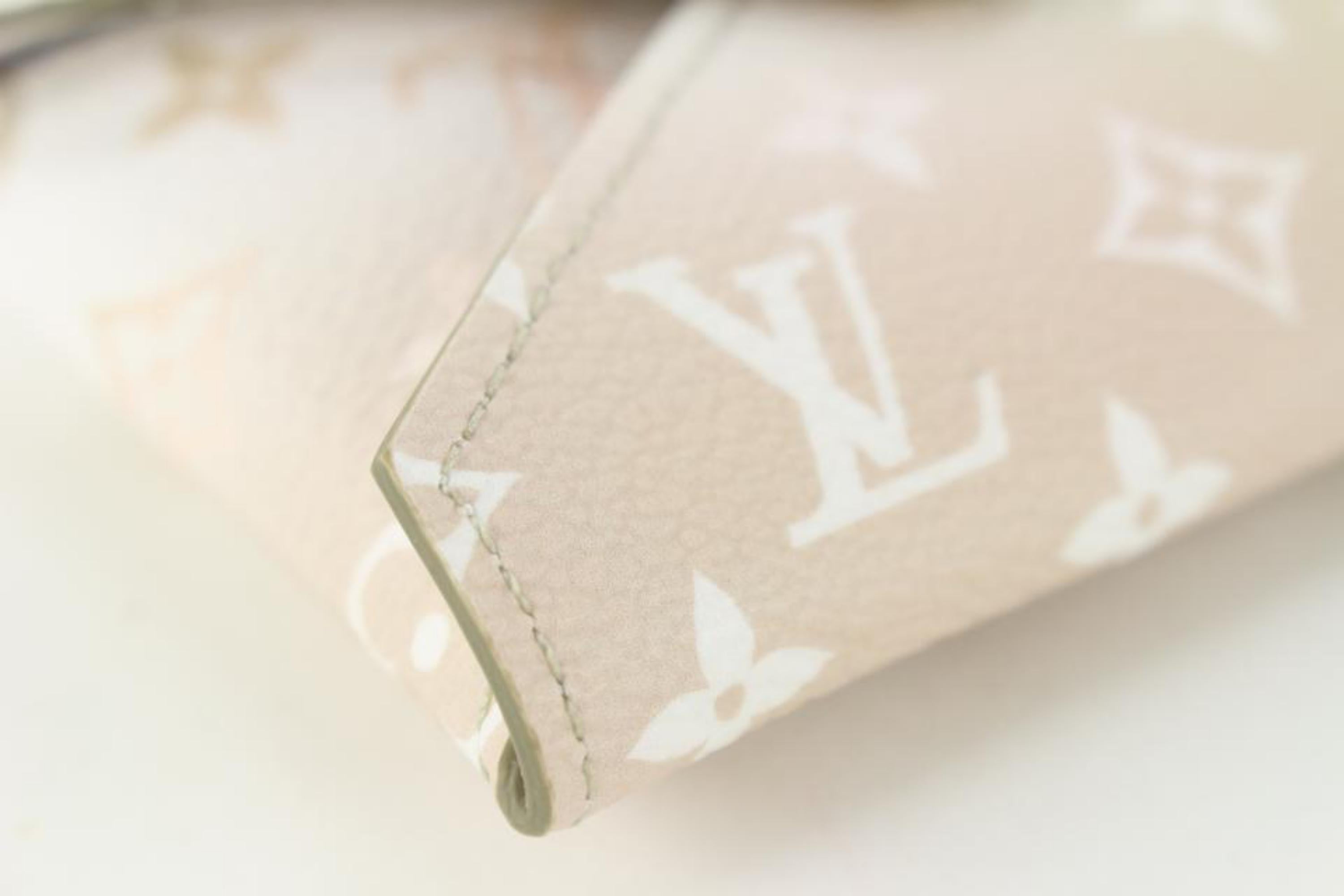 lv kirigami pochette