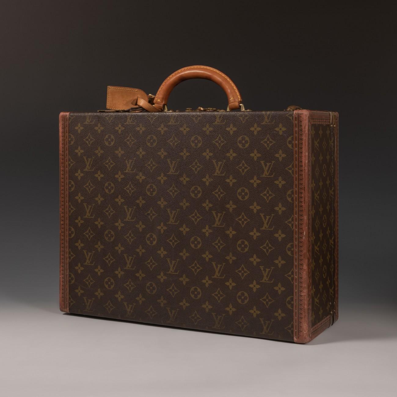 Louis Vuitton 'Super President' LV Monogram Attaché Case, circa 1995 8