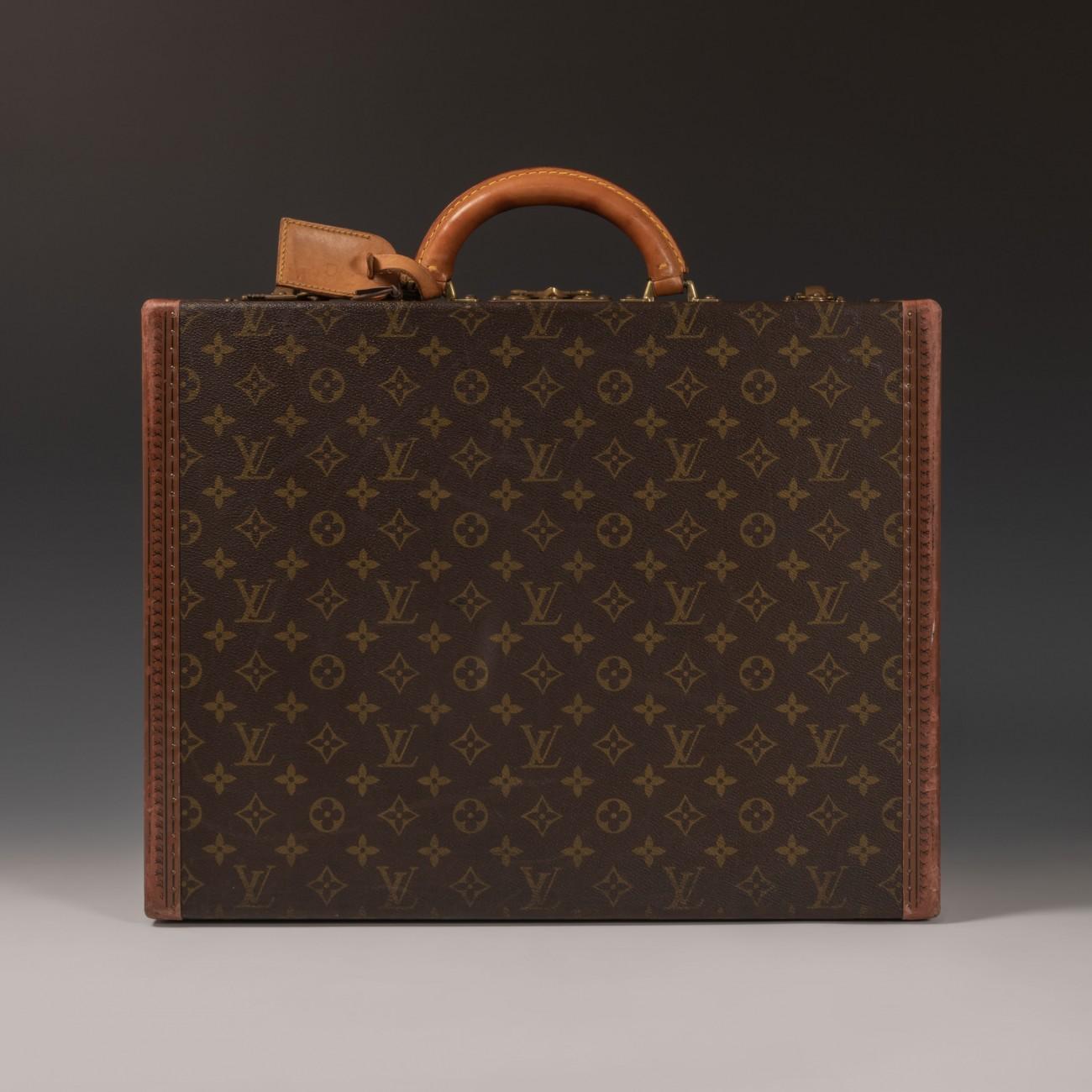 Louis Vuitton Attache Case - For Sale on 1stDibs | lv attache case 