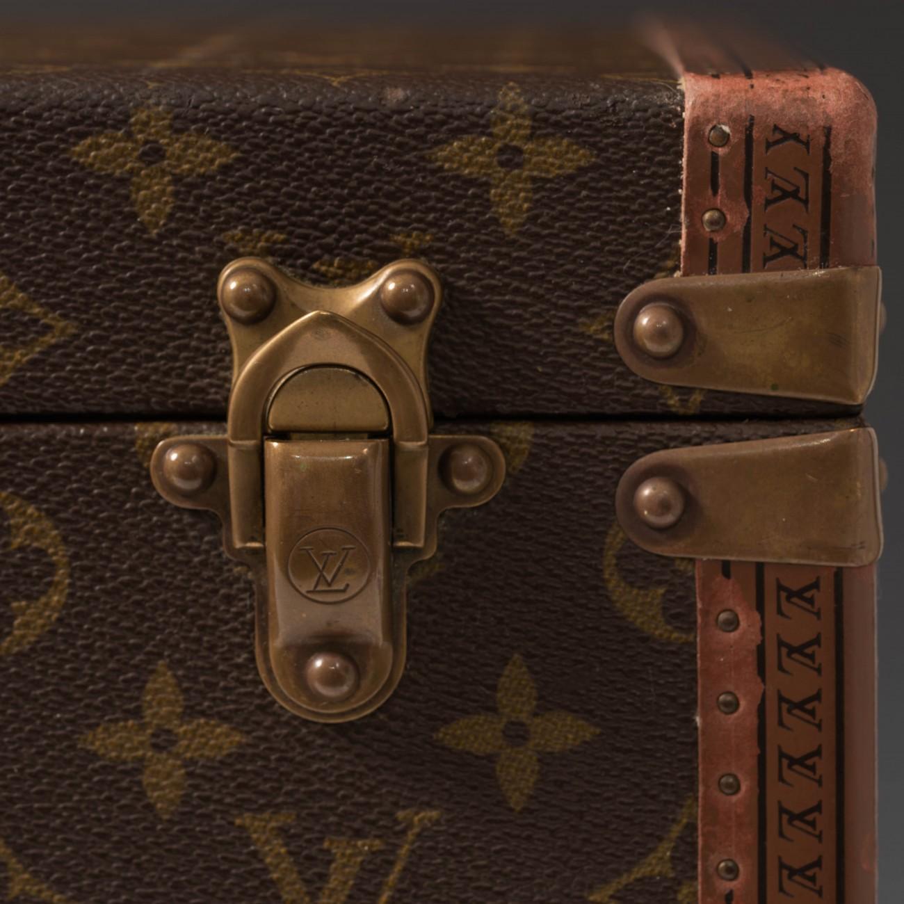 Louis Vuitton 'Super President' LV Monogram Attaché Case, circa 1995 12