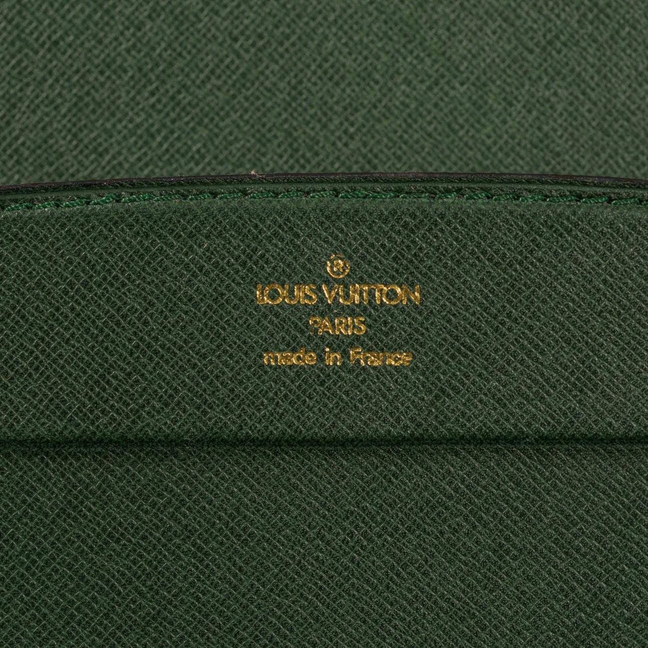 Late 20th Century Louis Vuitton 'Super President' LV Monogram Attaché Case, circa 1995