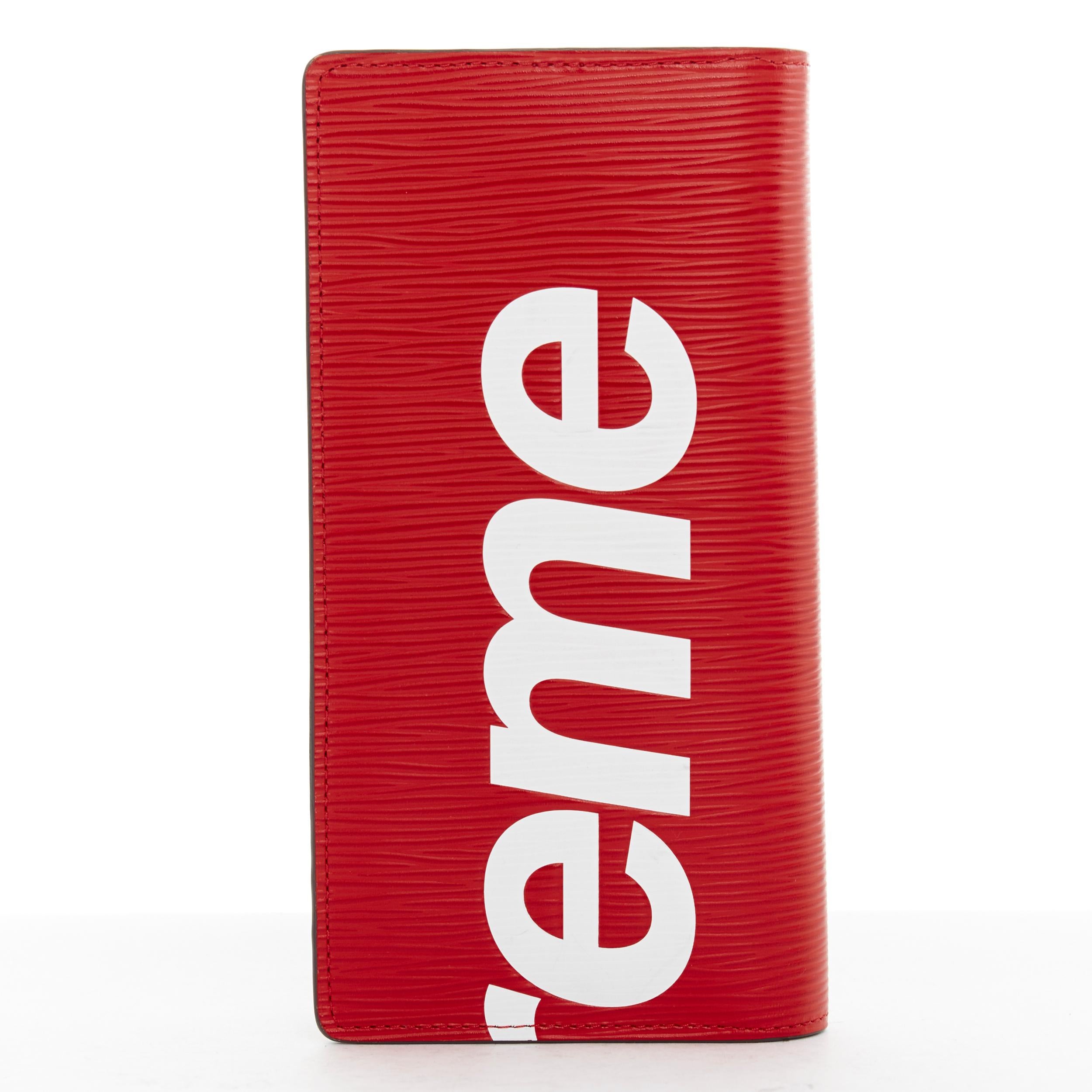 supreme brazza wallet
