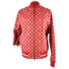 Red Coats and Outerwear