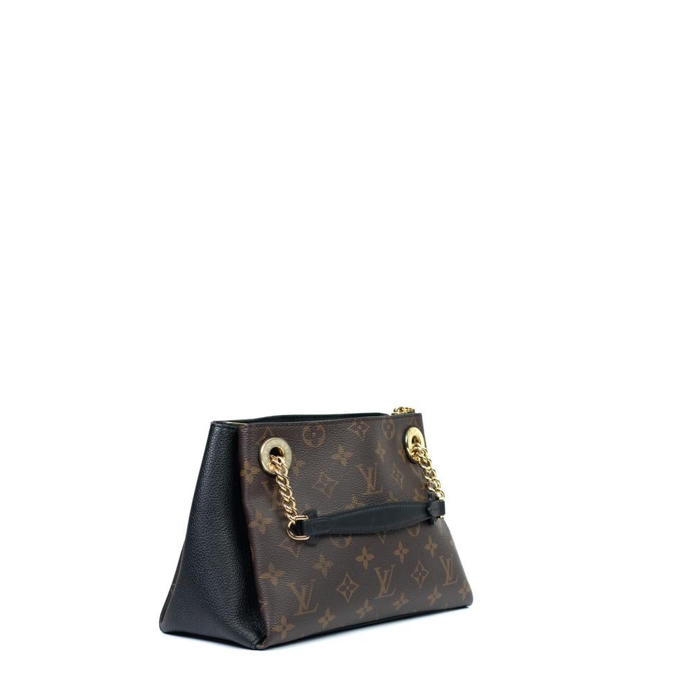 LOUIS VUITTON, Surene BB in brown leather For Sale at 1stDibs