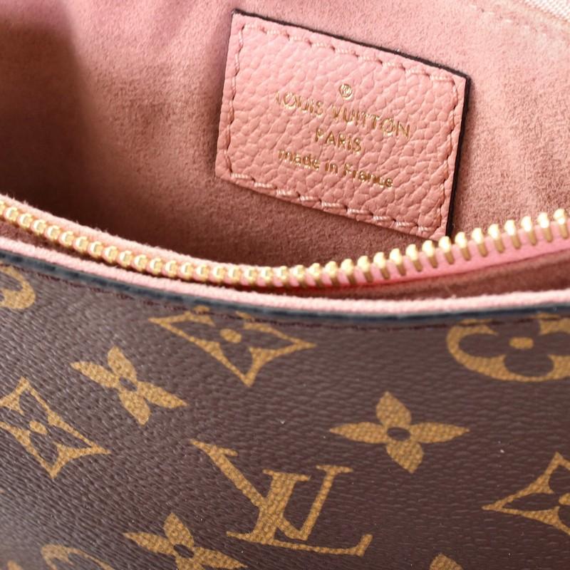 Women's or Men's Louis Vuitton Surene Handbag Monogram Canvas with Leather BB