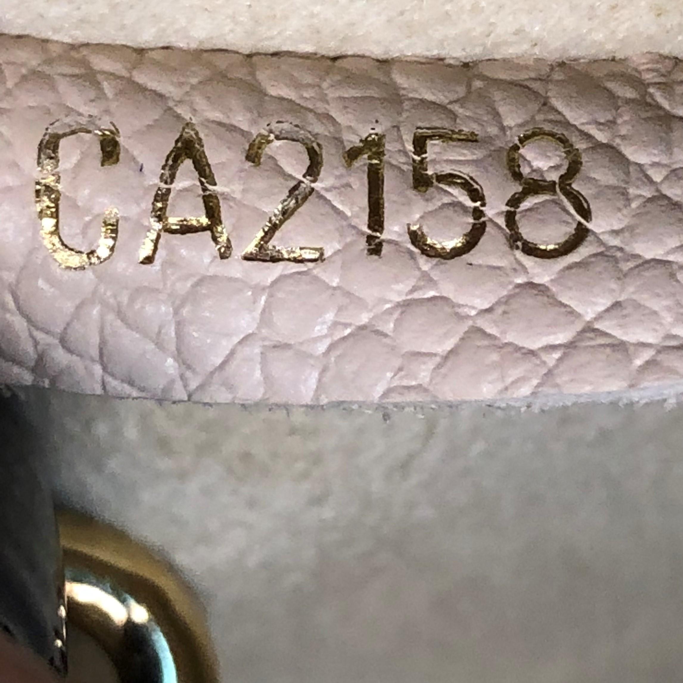 Louis Vuitton Surene Handbag Monogram Empreinte Leather BB 2
