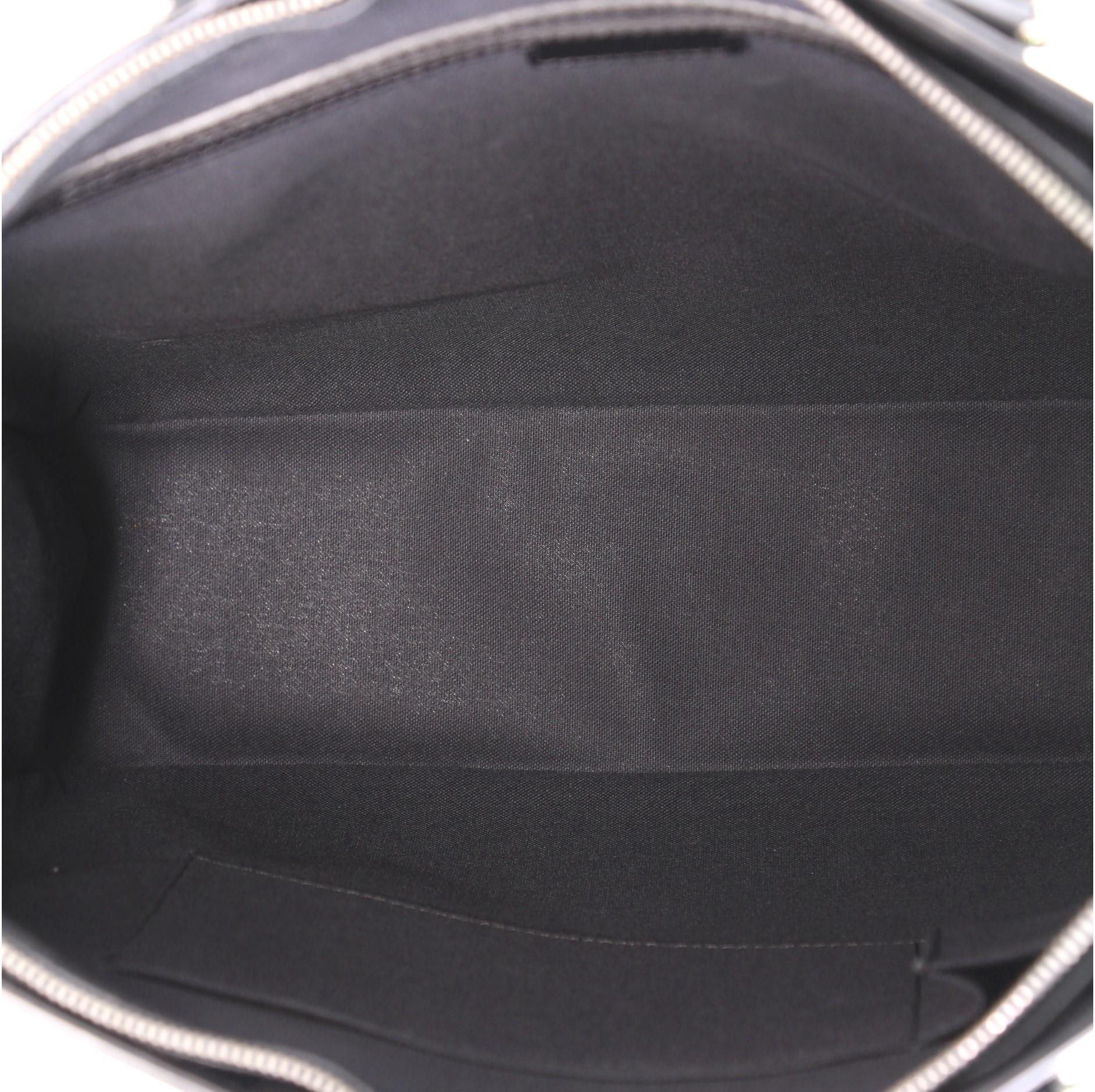 Women's or Men's Louis Vuitton Tadao Handbag Damier Graphite MM