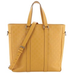Louis Vuitton Tadao Handbag Damier Infini Leather MM
