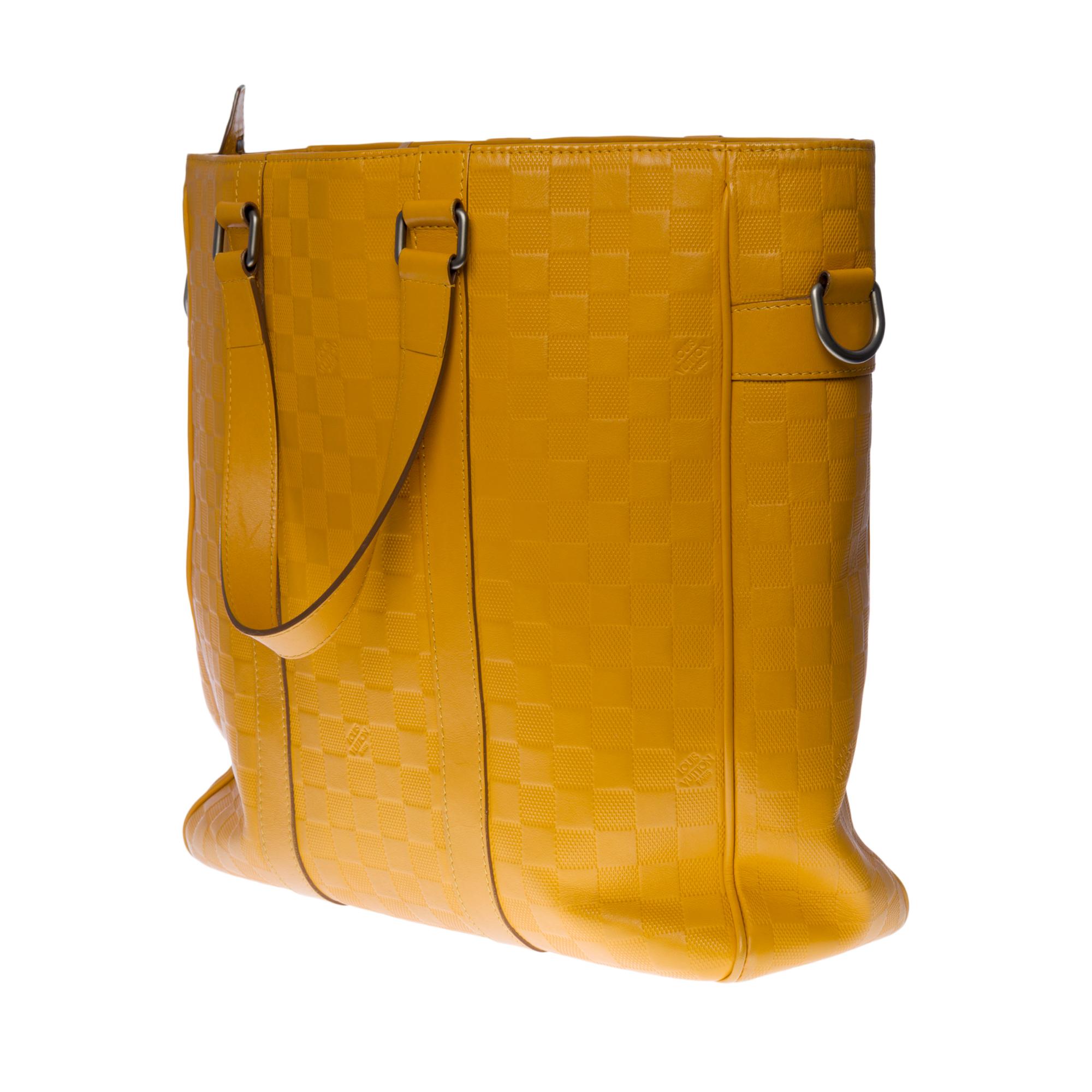 louis vuitton yellow shoulder bag