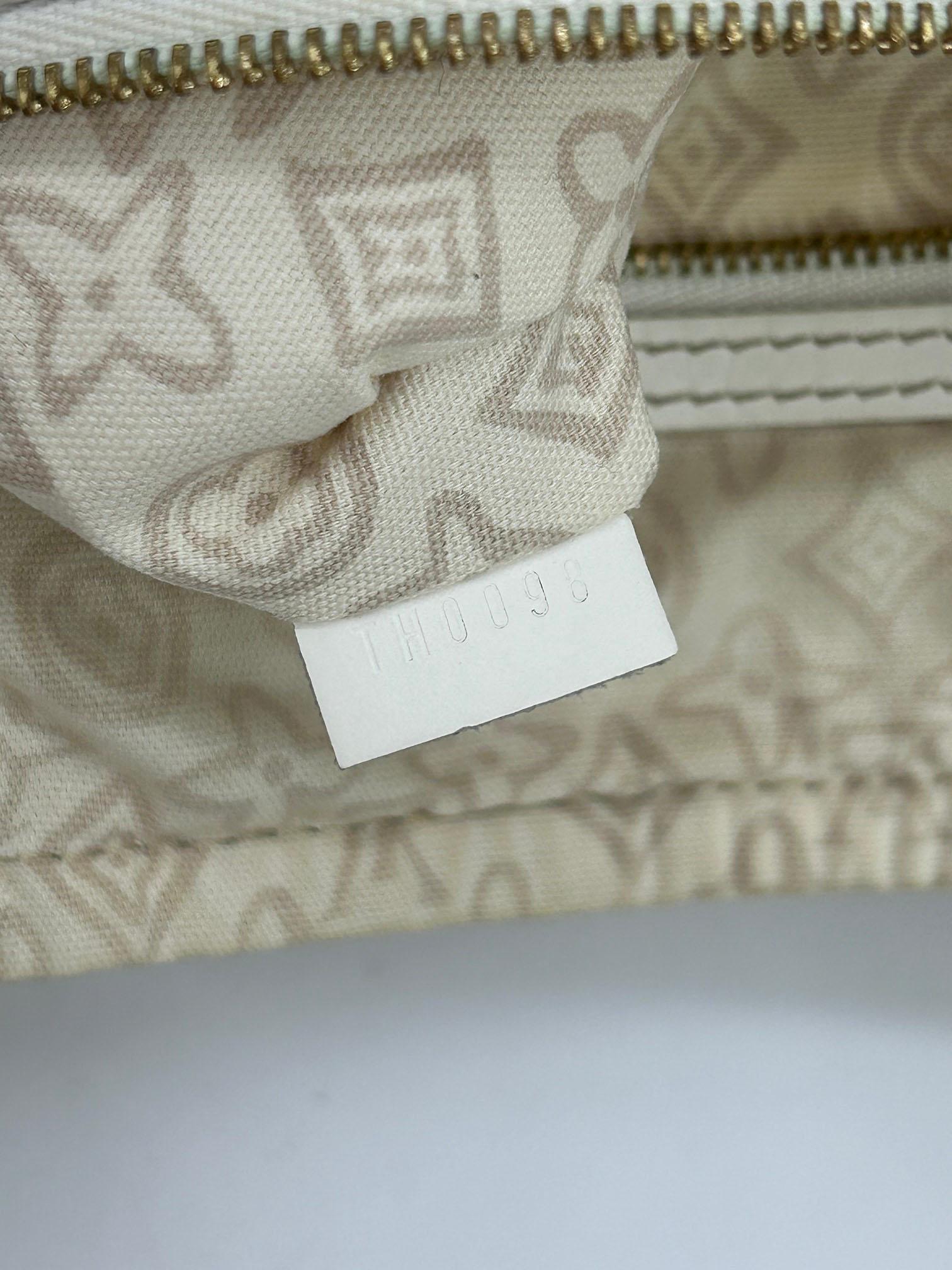 Louis Vuitton sac cabas Tahitienne édition limitée en vente 16