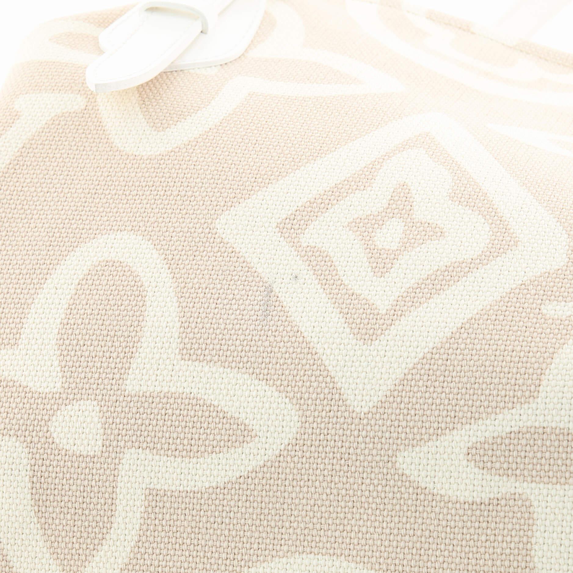 Louis Vuitton Tahitienne Cabas Canvas GM In Good Condition In NY, NY