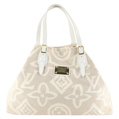 Louis Vuitton Tahitienne Cabas Tote GM — Lavish Resale Gulf Coast