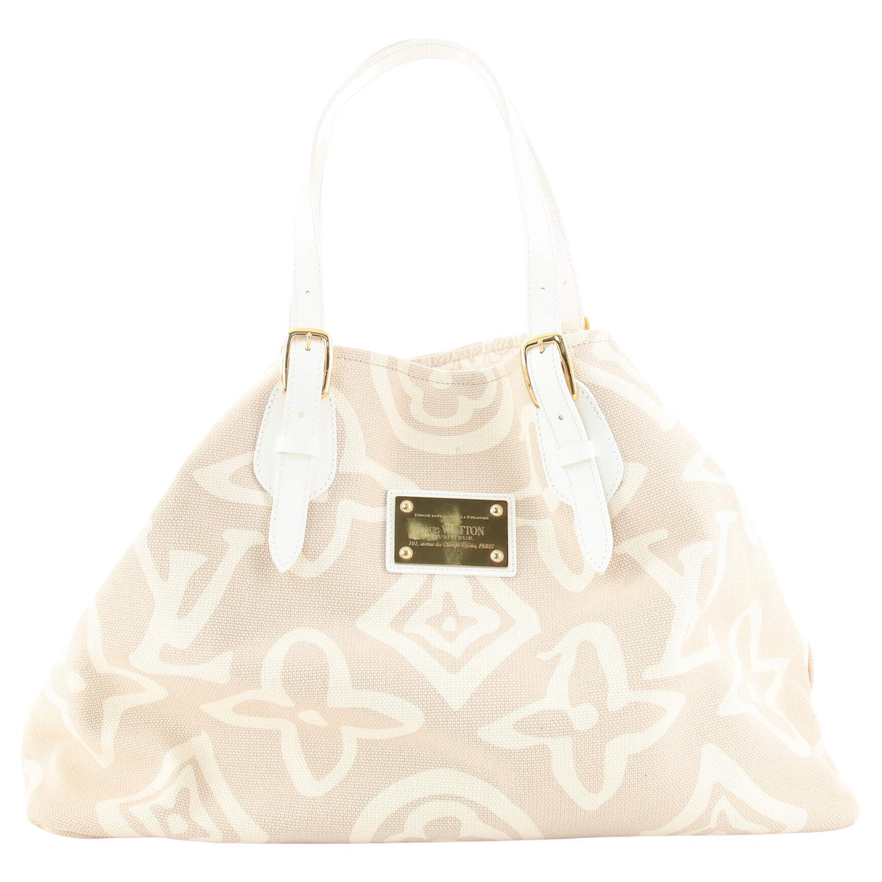 Louis Vuitton Tahitienne Cabas Canvas GM