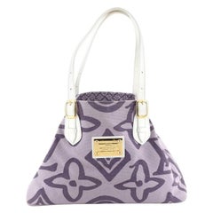Louis Vuitton Tahitienne Cabas Canvas PM
