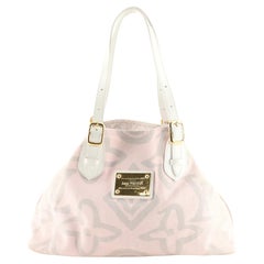 Louis Vuitton Tahitienne Cabas Canvas PM