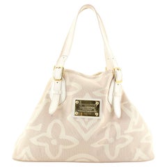 Louis Vuitton Tahitienne Cabas Canvas PM