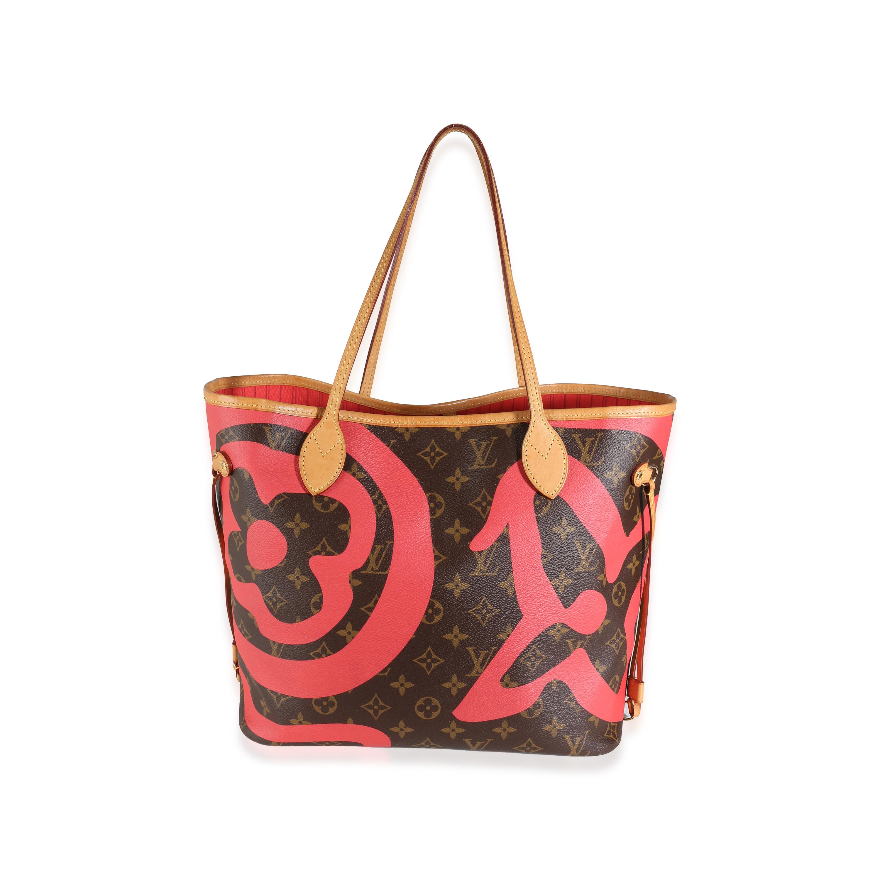 Titre de la liste : Louis Vuitton Tahitienne Monogram Canvas Saint Tropez Neverfull MM
SKU : 142856
Condit : Usagé 
Description de l'état : Sorti en 2007, le sac Neverfull de Louis Vuitton est devenu l'un des styles les plus établis de la Maison.