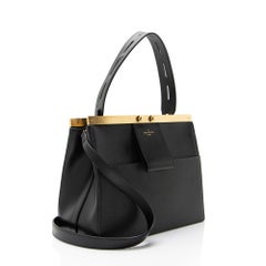 Louis Vuitton Taiga Leather City Frame Top Handle