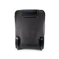 Louis Vuitton Taiga Leather Pegase 55 Black Trolly Suitcase