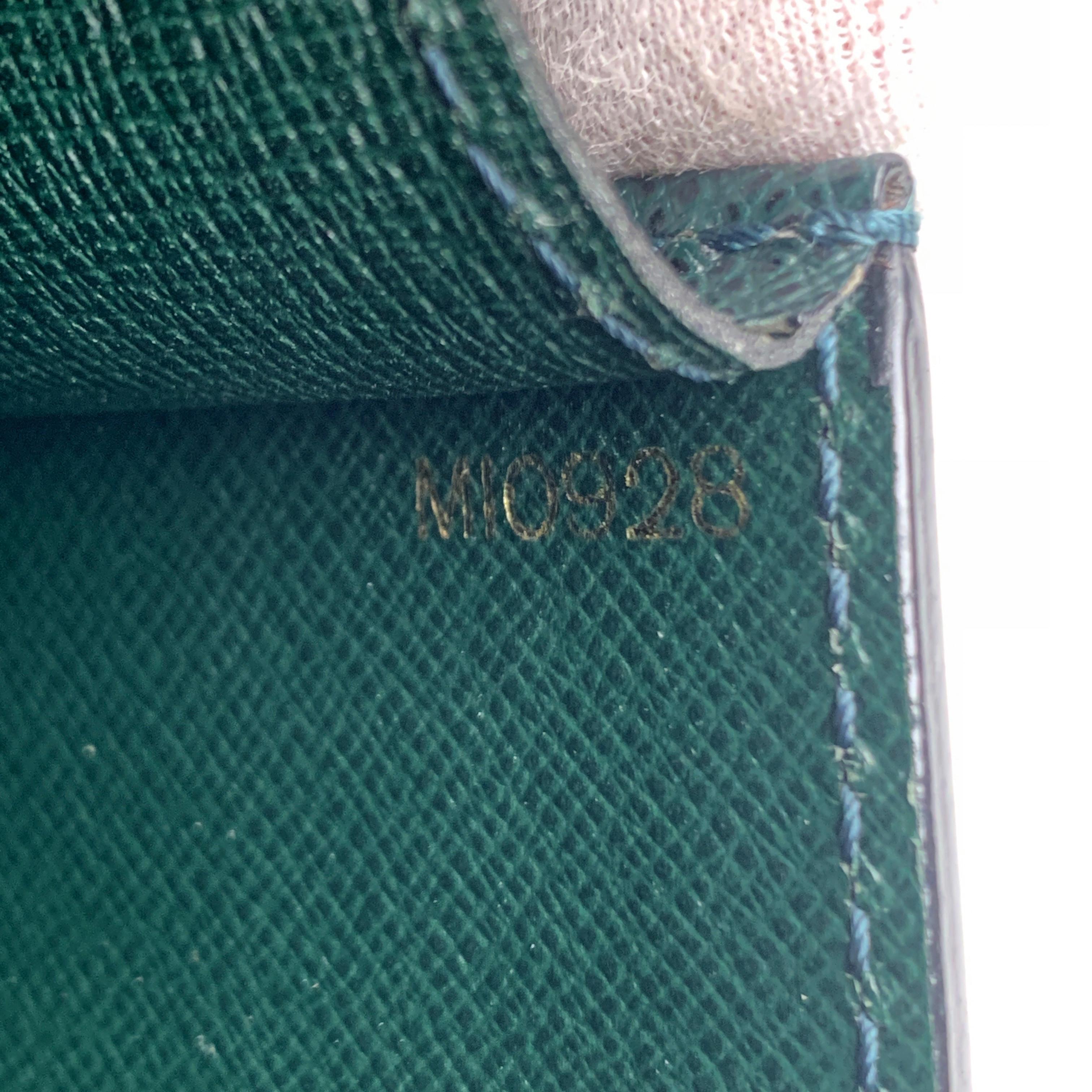 Louis Vuitton Taiga Leather Robusto 2 Compartments Briefcase MI0928 5