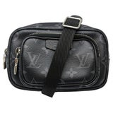 ❤️L.V. Taiga Monogram Eclipse Outdoor Messenger Bag Black, Luxury, Bags &  Wallets on Carousell
