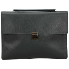 Louis Vuitton Taiga Porte-Document Angara Briefcase