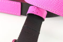 Louis Vuitton Taigarama Monogram Hot Pink Bumbag Outdoor Crossbody 2LV0124