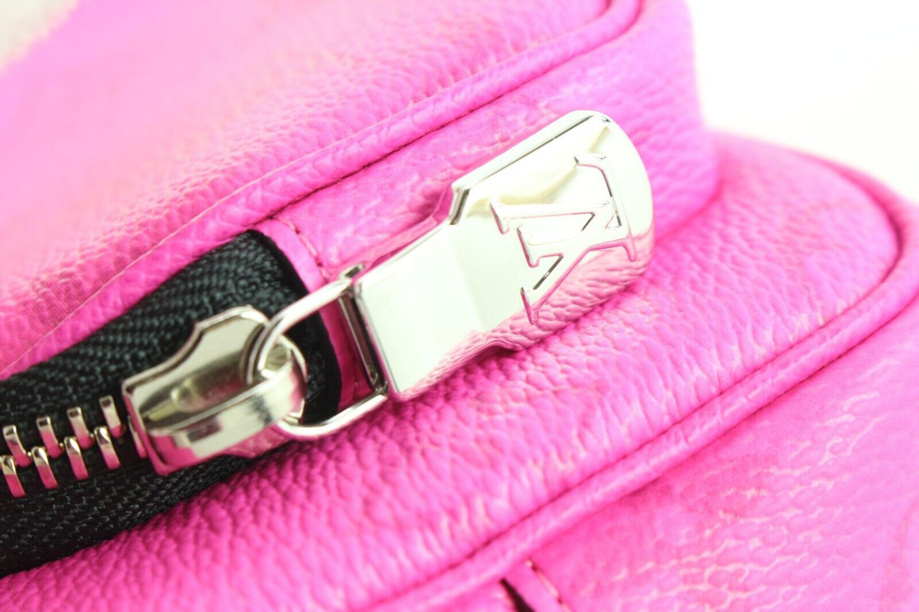 hot pink louis vuitton crossbody