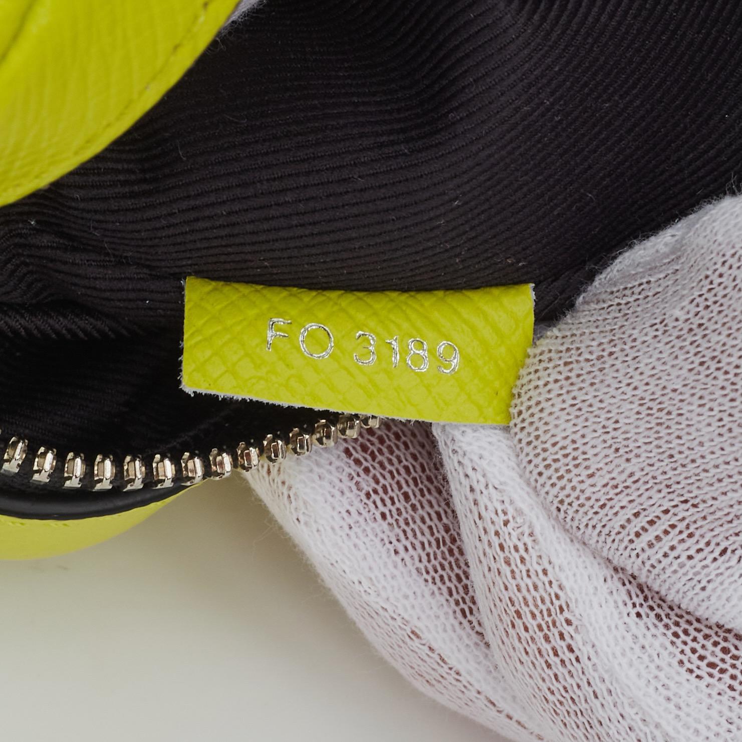 Louis Vuitton Taigarama Monogram Yellow Outdoor Messenger Bag (2019) 4