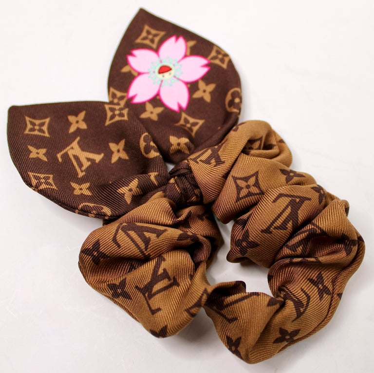 Louis Vuitton Takashi Murakami Brown Monogram Cherry Blossom 