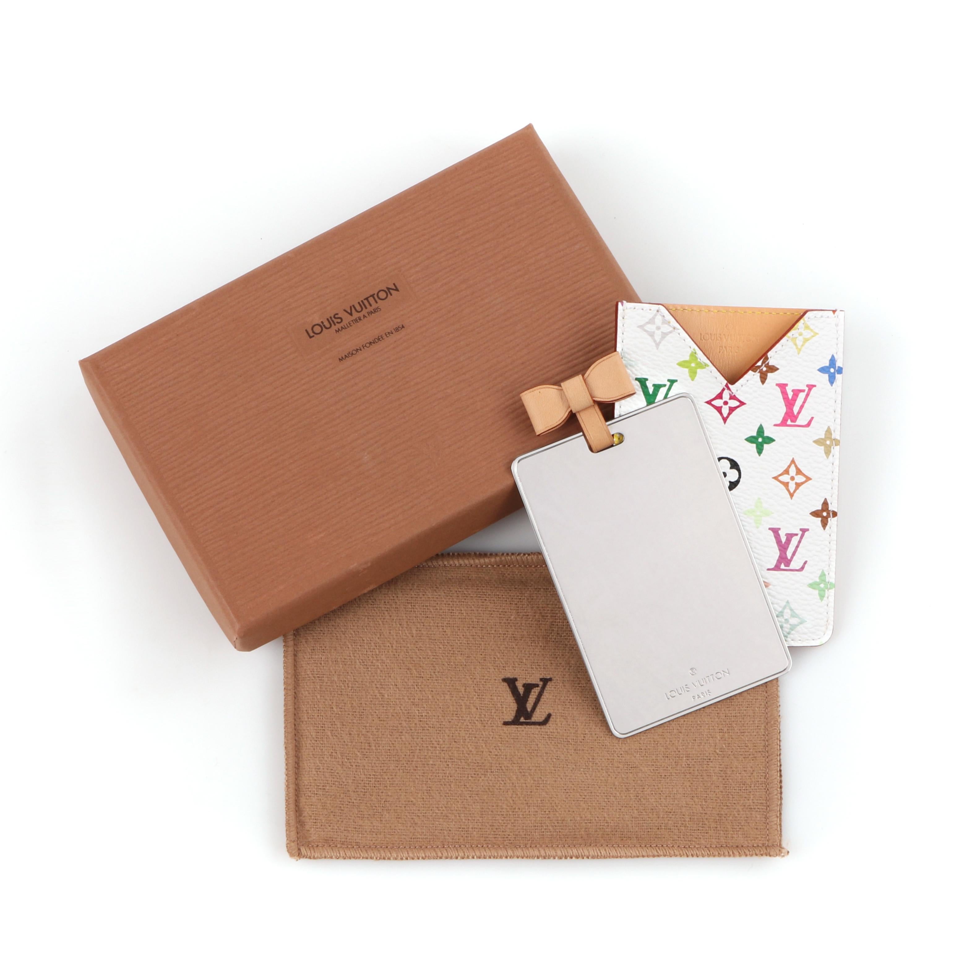 Louis vuitton maison fondee en 1854 wallet sale