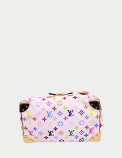 Louis Vuitton Takashi Murakami Monogram Multicolored Speedy 30 handbag