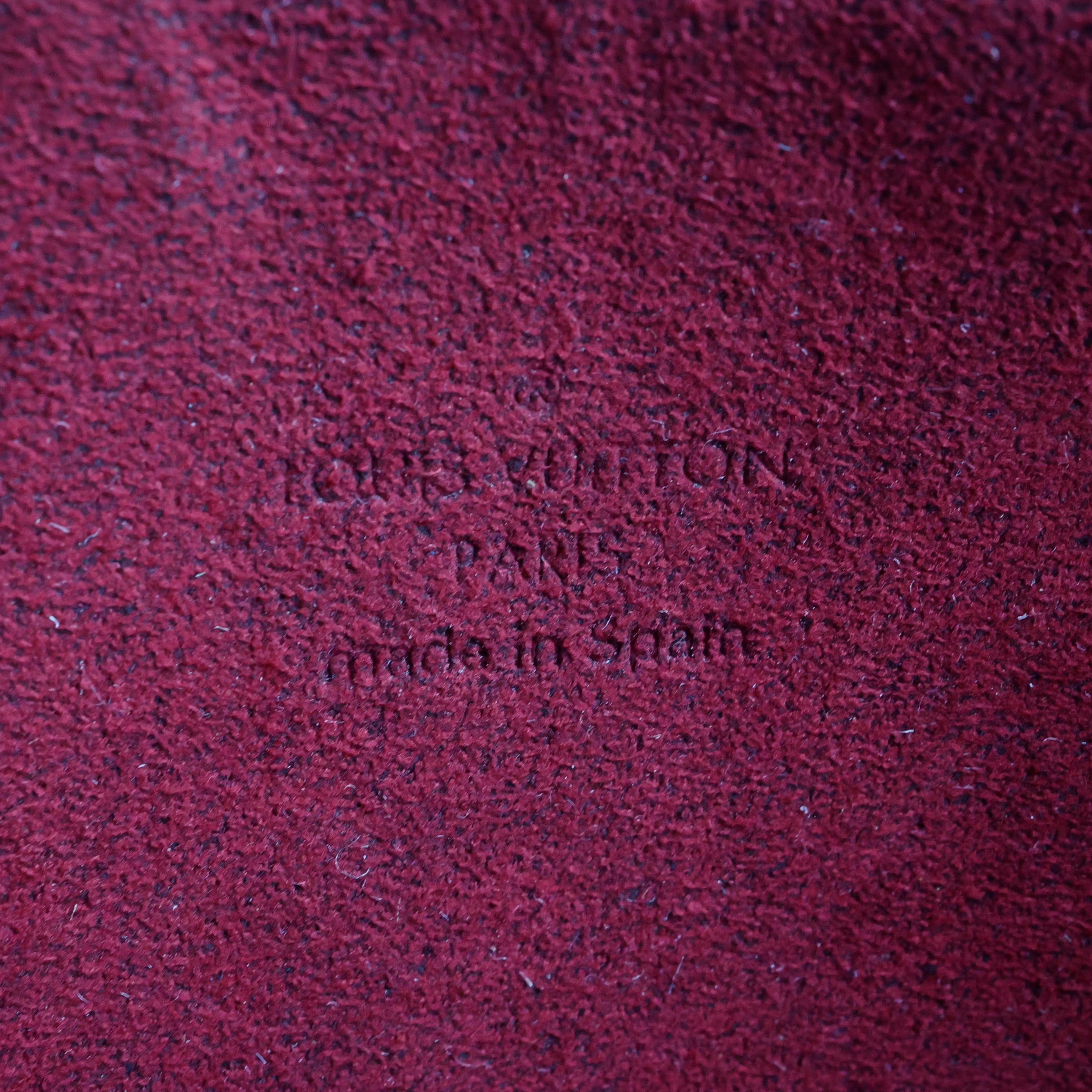 Louis Vuitton Takashi Murakami Pochette Accessoire with Strap For Sale 5
