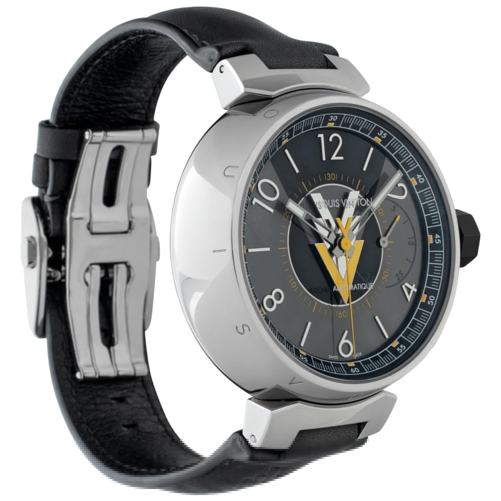 lv automatic watch